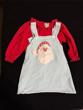 Saving Grace Baby Red Top - 24M